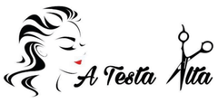 A Testa Alta Parrucchieri logo