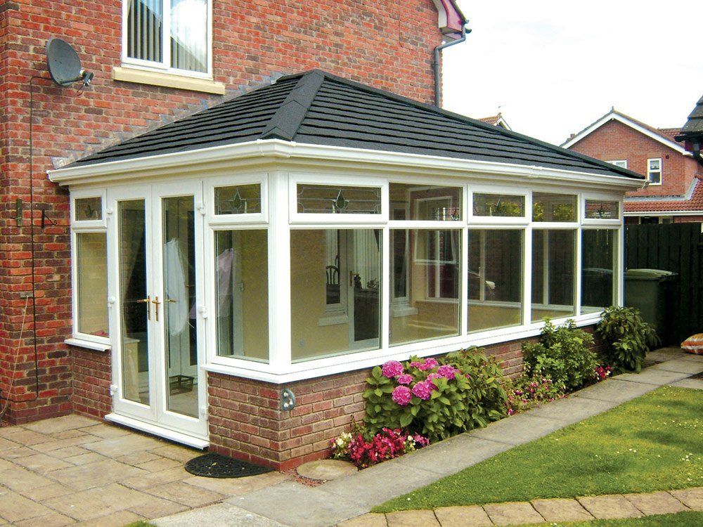 Edwardian Conservatory