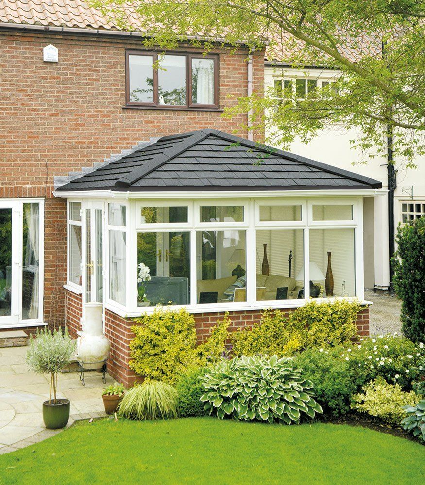 Edwardian Conservatory