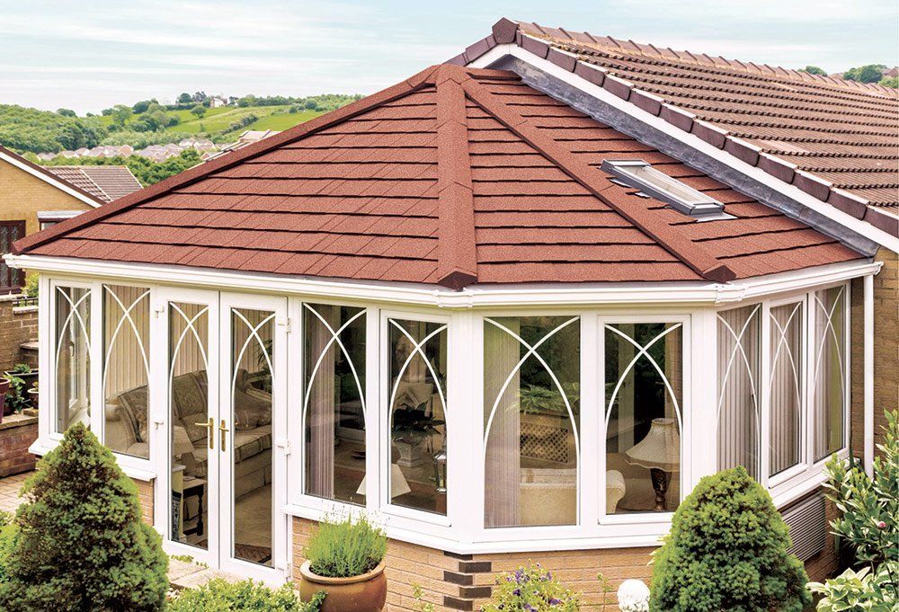 Victorian Conservatory