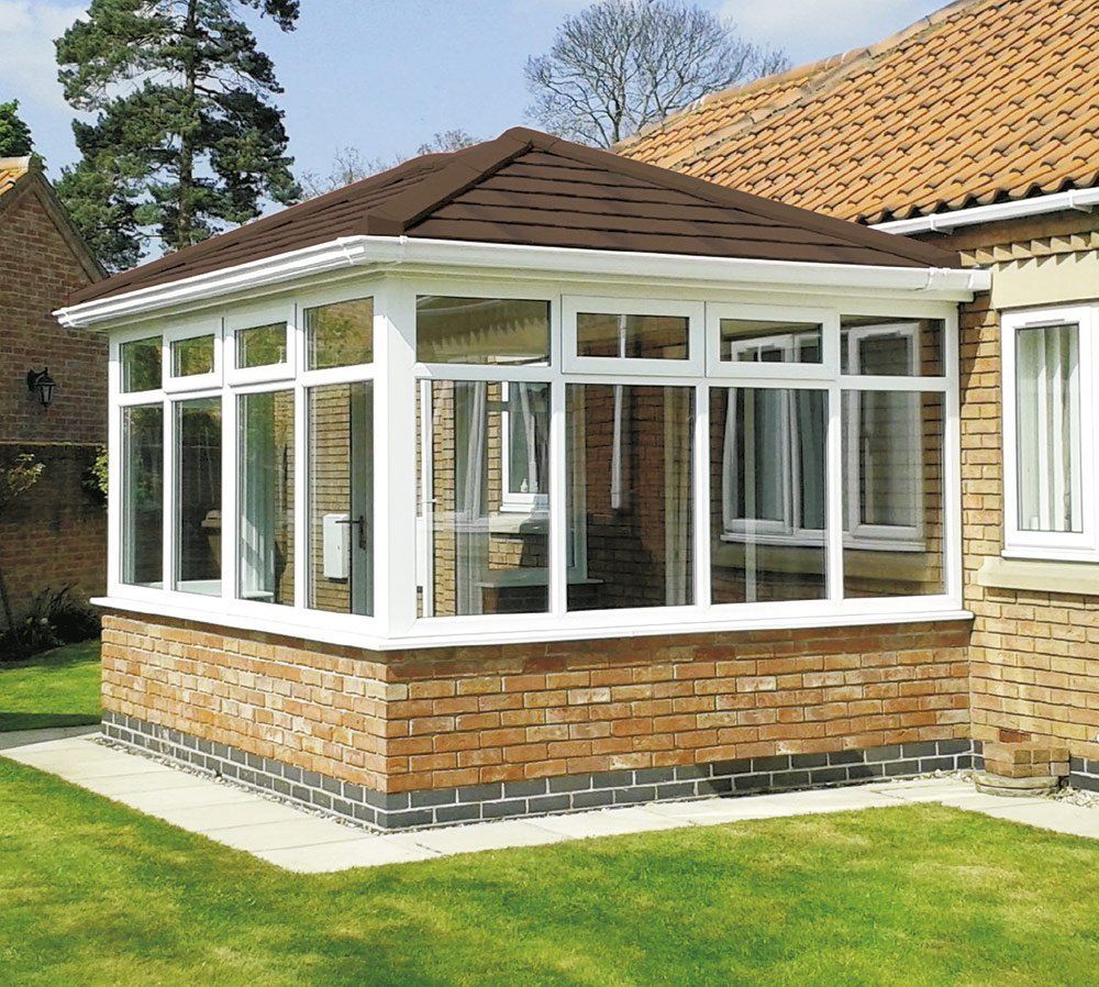 Edwardian Conservatory