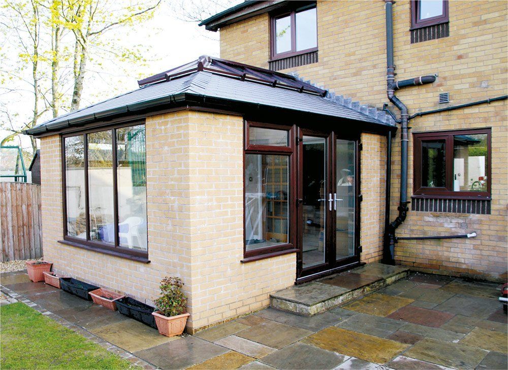 Edwardian Conservatory