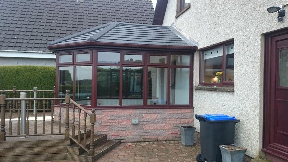 Edwardian Conservatory