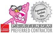 Owens Corning Platinum Preferred Contractor - Williamsburg, VA - Colony Roofing