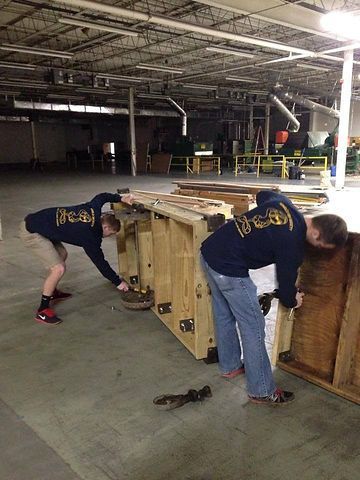 College Volunteers 1