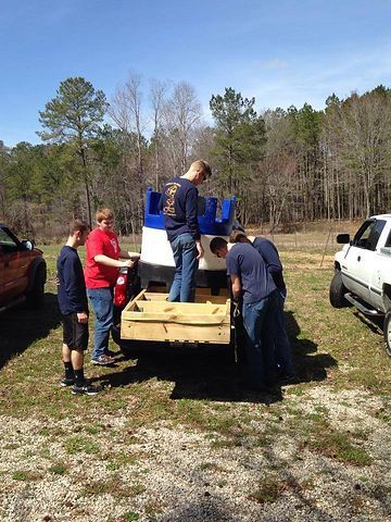 College Volunteers 11