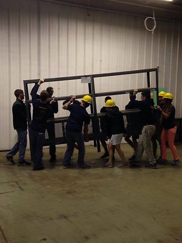 College Volunteers 12