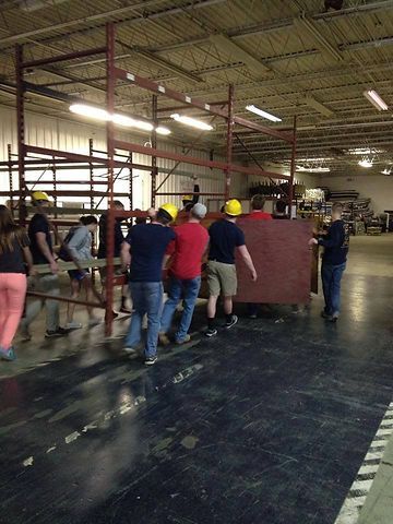 College Volunteers 14