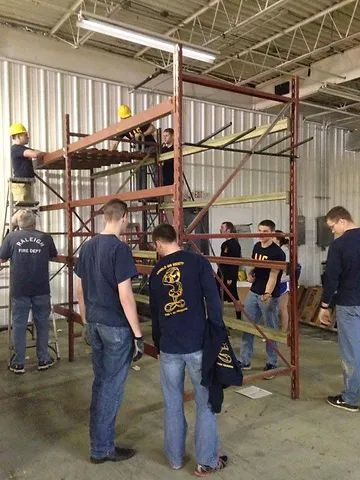 College Volunteers 15