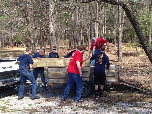 College Volunteers 2