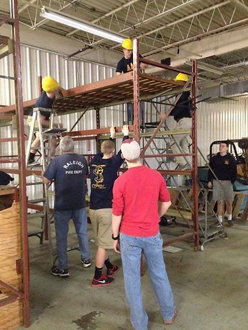 College Volunteers 3