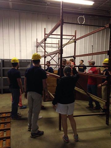 College Volunteers 4