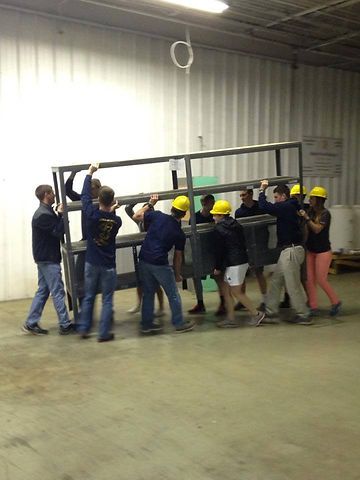 College Volunteers 5