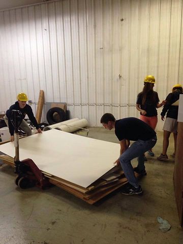 College Volunteers 6