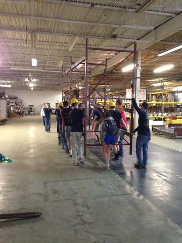 College Volunteers 7