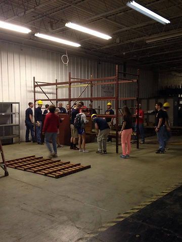 College Volunteers 9