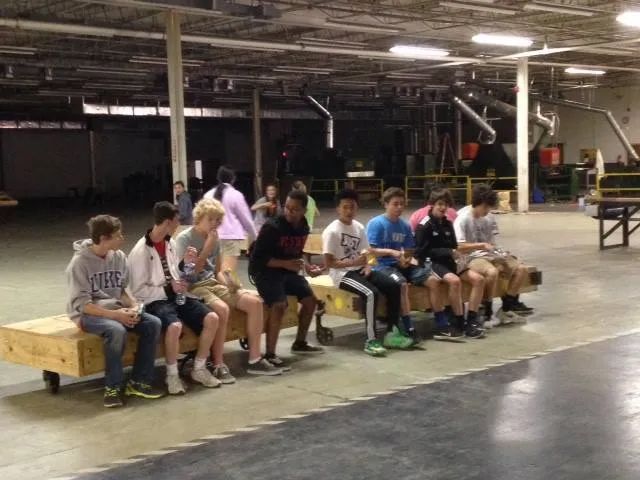 Student Volunteers 2