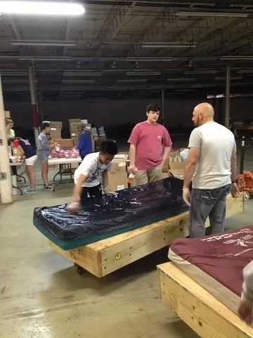 Student Volunteers 3