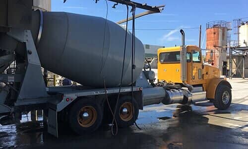 Mixer Truck — Concrete Pumping in City Of Industry, CA