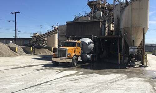 Loading concrete  — Concrete Pumping in City Of Industry, CA