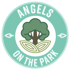 Angels On The Park Logo - Home