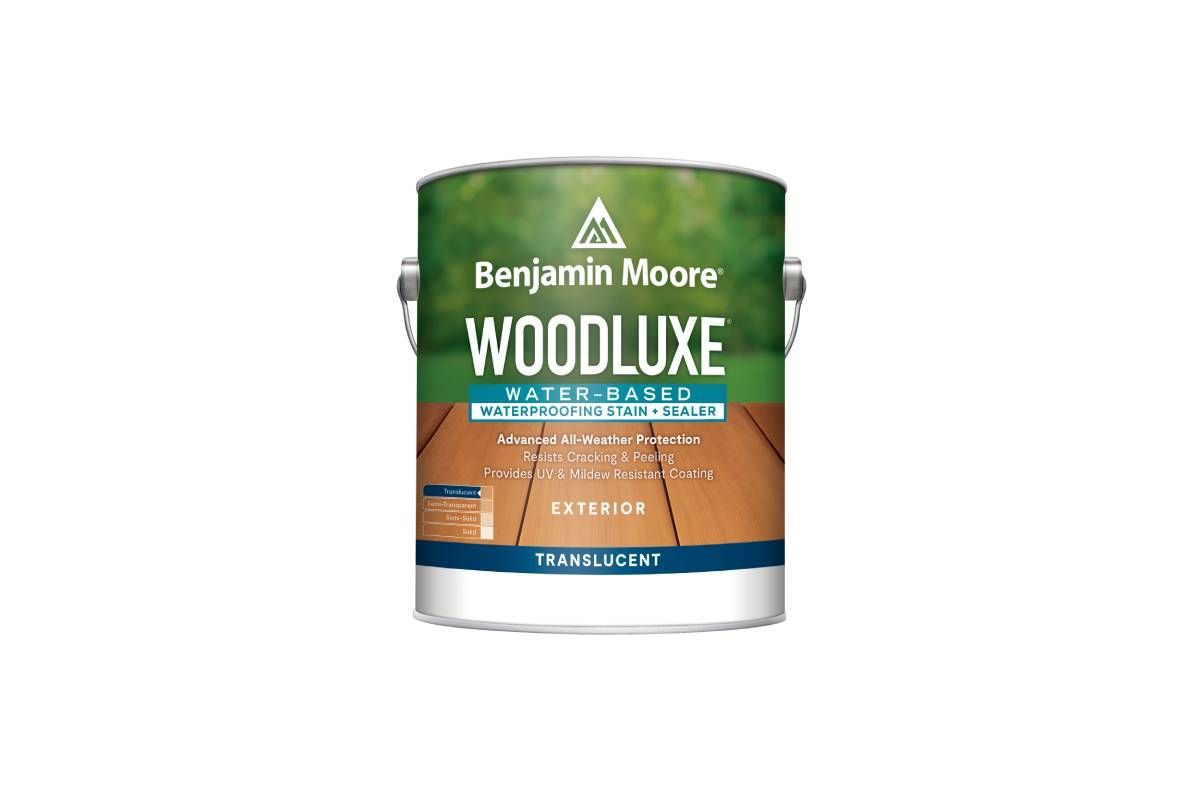 Benjamin Moore® ARBORCOAT® Exterior Stain and deck stain from Supershade South near Fort Lauderdale, Florida (FL)
