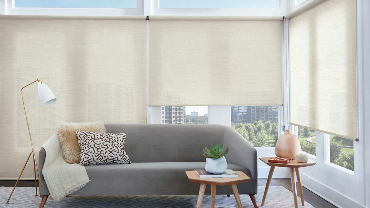 Hunter Douglas Alustra® Woven Textures Fort Lauderdale, Florida (FL) bamboo blinds, woven woods, bamboo shades