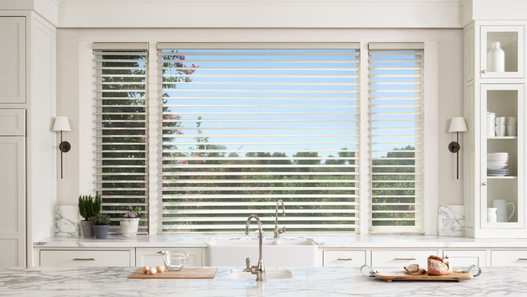Hunter Douglas Silhouette® Window Shadings Fort Lauderdale, Florida (FL) sheers and shades, sheer blinds, window sheers