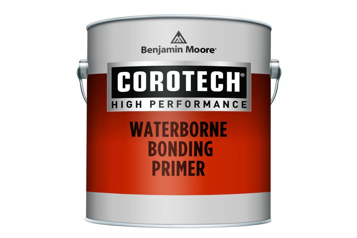 Benjamin Moore Corotech® Waterborne Primers, primer for walls from Supershade South near Fort Lauderdale, Florida (FL)