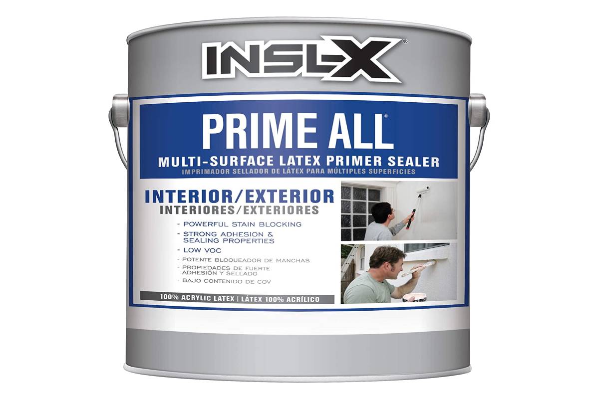 Benjamin Moore INSL-X® Primers, primer for walls from Supershade South near Fort Lauderdale, Florida (FL)