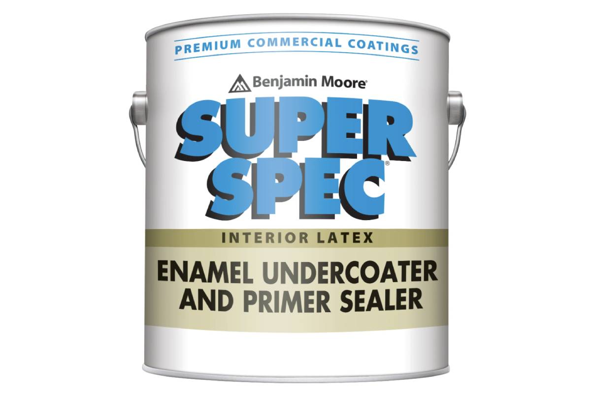 Benjamin Moore SuperSpec® HP Primers, primer for walls from Supershade South near Fort Lauderdale, Florida (FL)