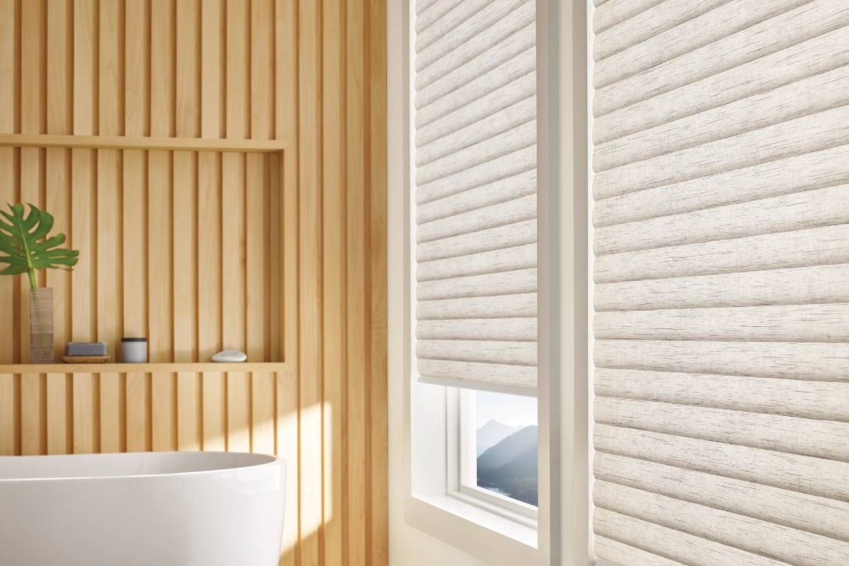 Hunter Douglas Sonnette® Roller Shades near Fort Lauderdale, Florida (FL)