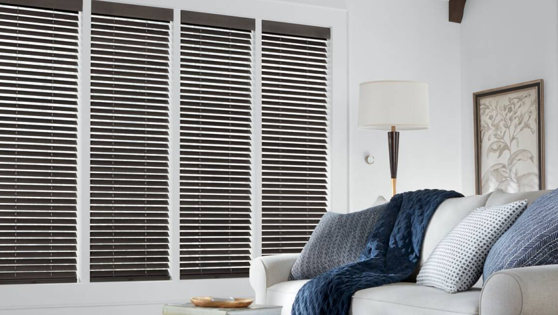 Window Treatments from Hunter Douglas and Paint at Supershade South near Boca Raton, Florida (FL)