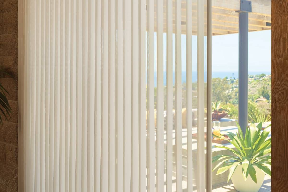 Hunter Douglas Luminette® Sheer Panels near Fort Lauderdale, Florida (FL)