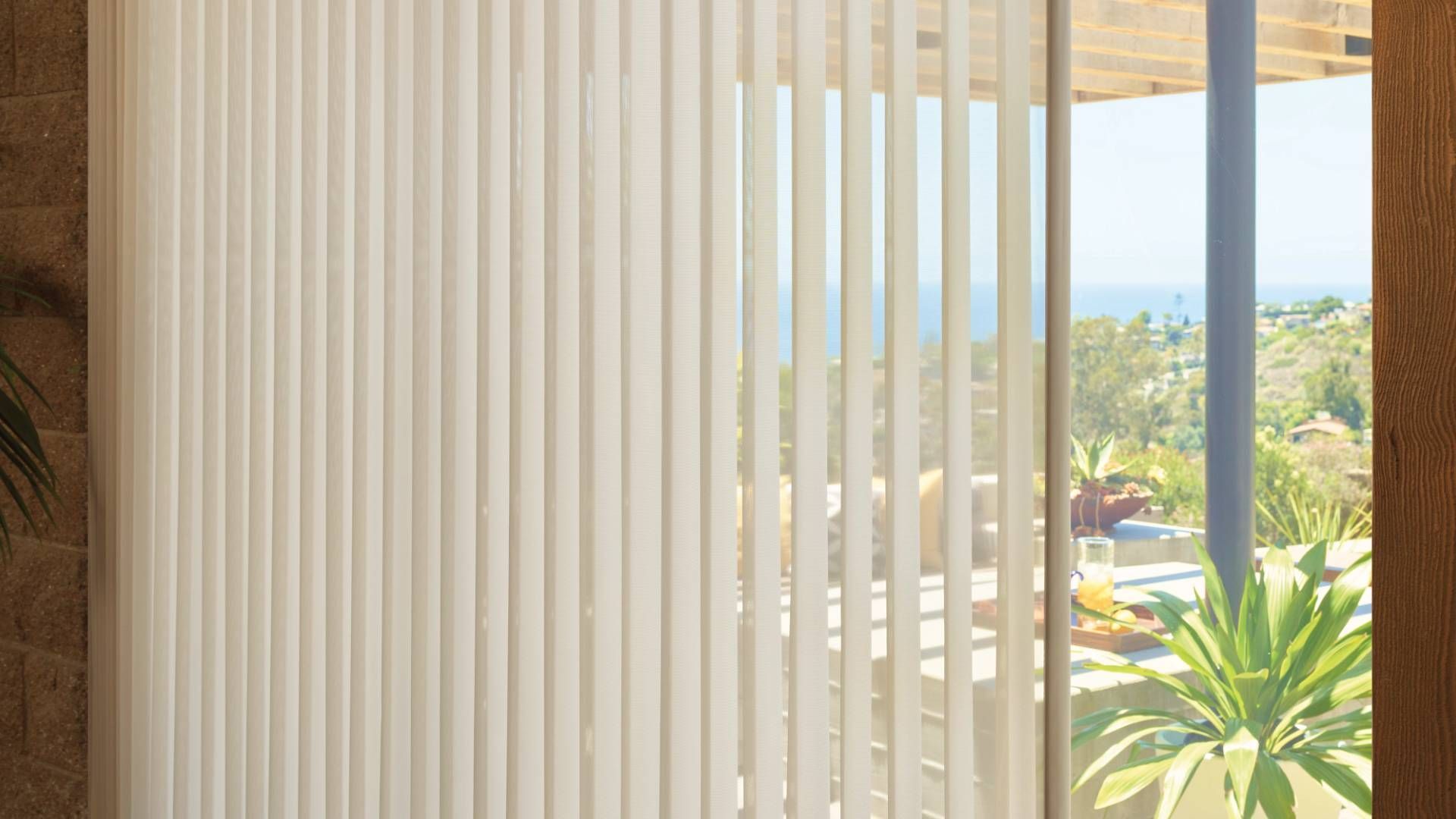 Hunter Douglas Luminette® Sheer Panels near Fort Lauderdale, Florida (FL)