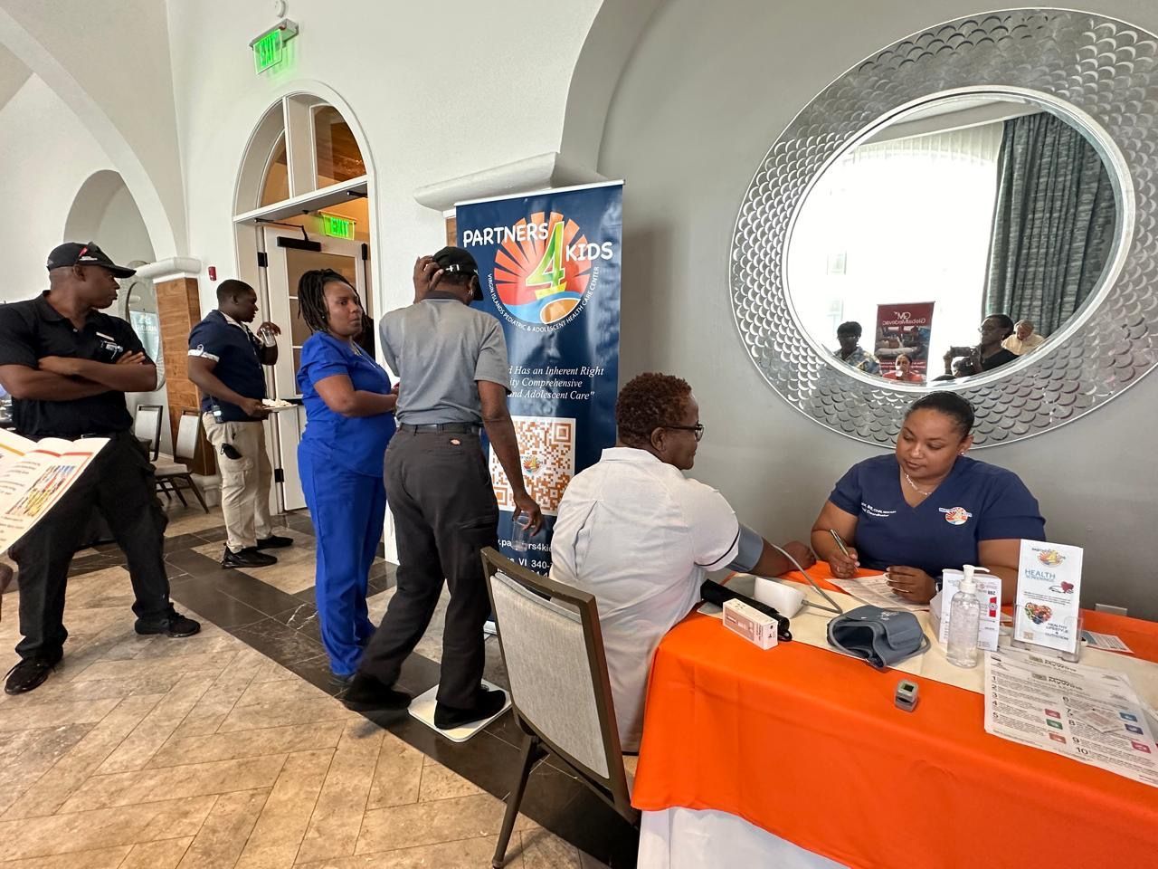 Association Appreciation Week at the Ritz Carlton.