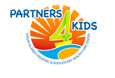 Partners 4 Kids Logo