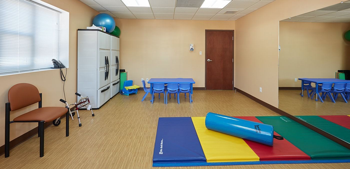 Physical Therapy Room