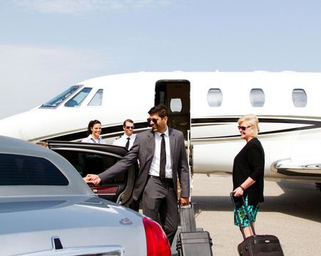 Airport Transportation — Ceres, CA — Rock Star Luxury Limos LLC