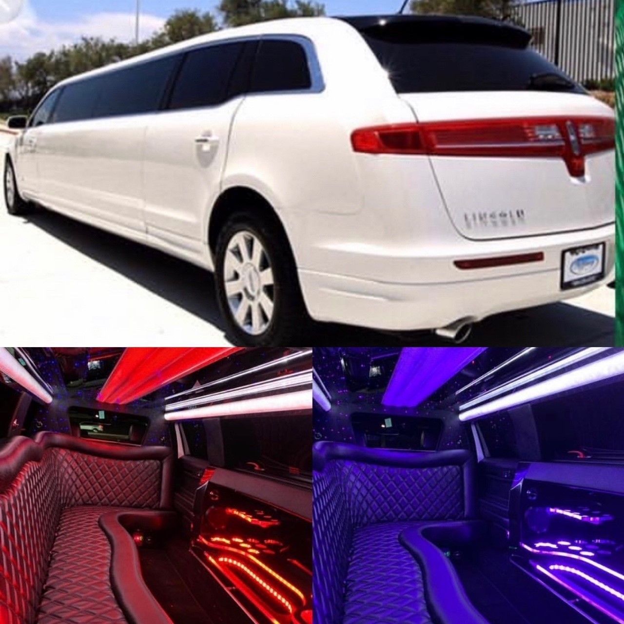 Cadillac XTS Sedan — Ceres, CA — Rock Star Luxury Limos LLC