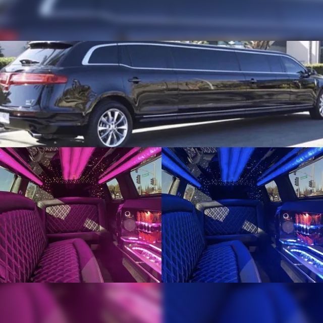 22 Passenger Excursion — Ceres, CA — Rock Star Luxury Limos LLC