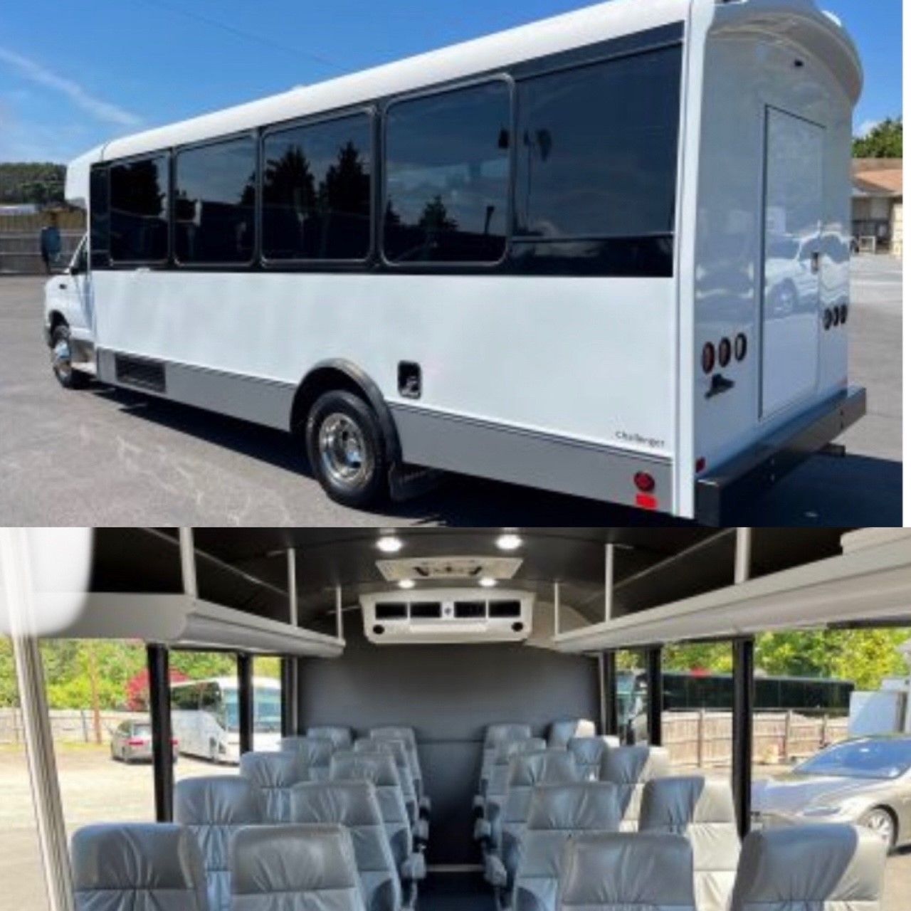 8 Passenger Lincoln MKT — Ceres, CA — Rock Star Luxury Limos LLC