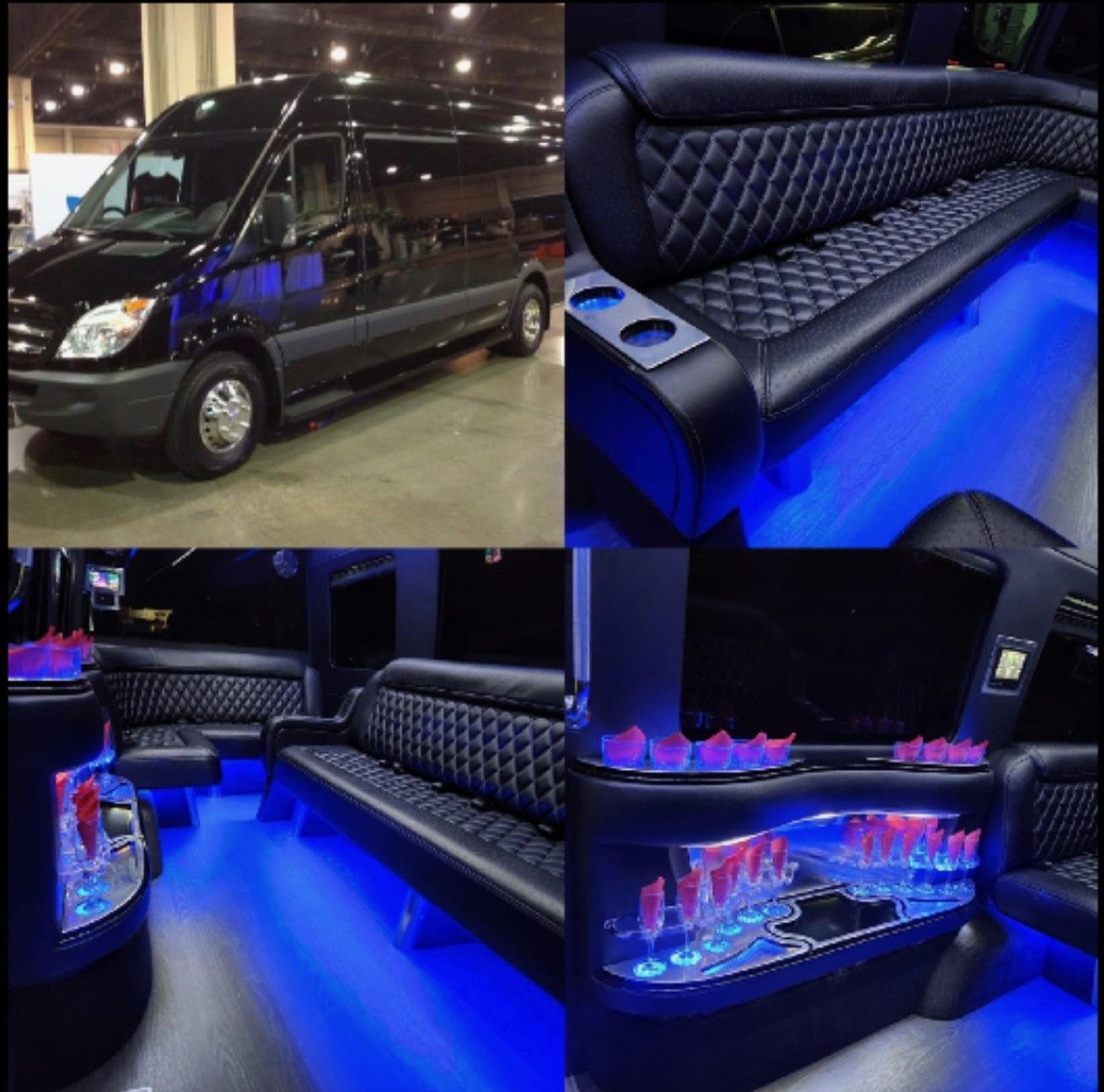 20 Passenger Luxury Hummer — Ceres, CA — Rock Star Luxury Limos LLC
