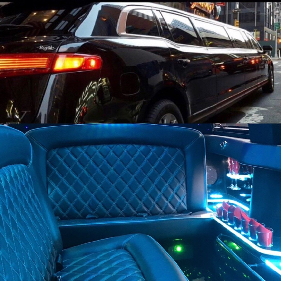 20 Passenger Hummer — Ceres, CA — Rock Star Luxury Limos LLC