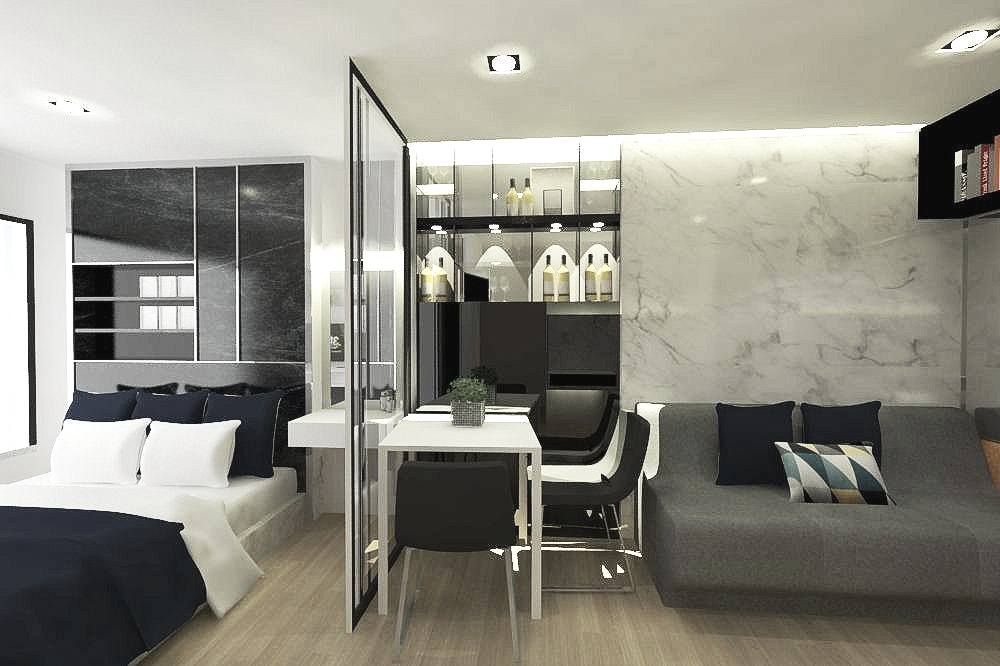 Interior Design & Construction