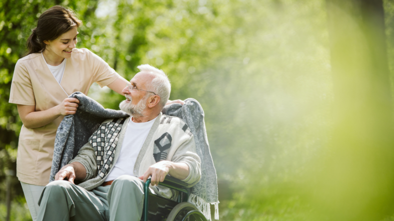 two women in kitchen
