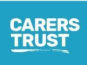logo for the carers trust