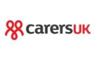 logo for carers uk