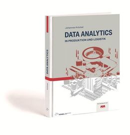 Buch-Cover Data Analytics