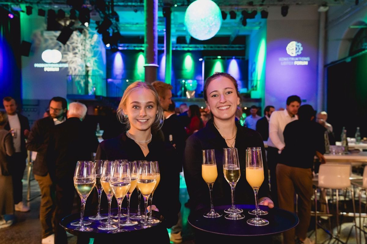 Impressionen der Abendveranstaltung